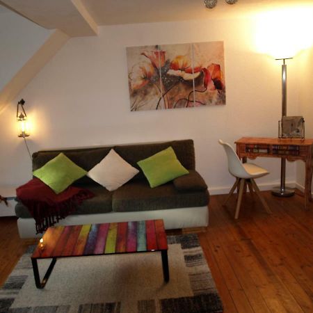 Ferienwohnung Klatschmohn Spire Extérieur photo