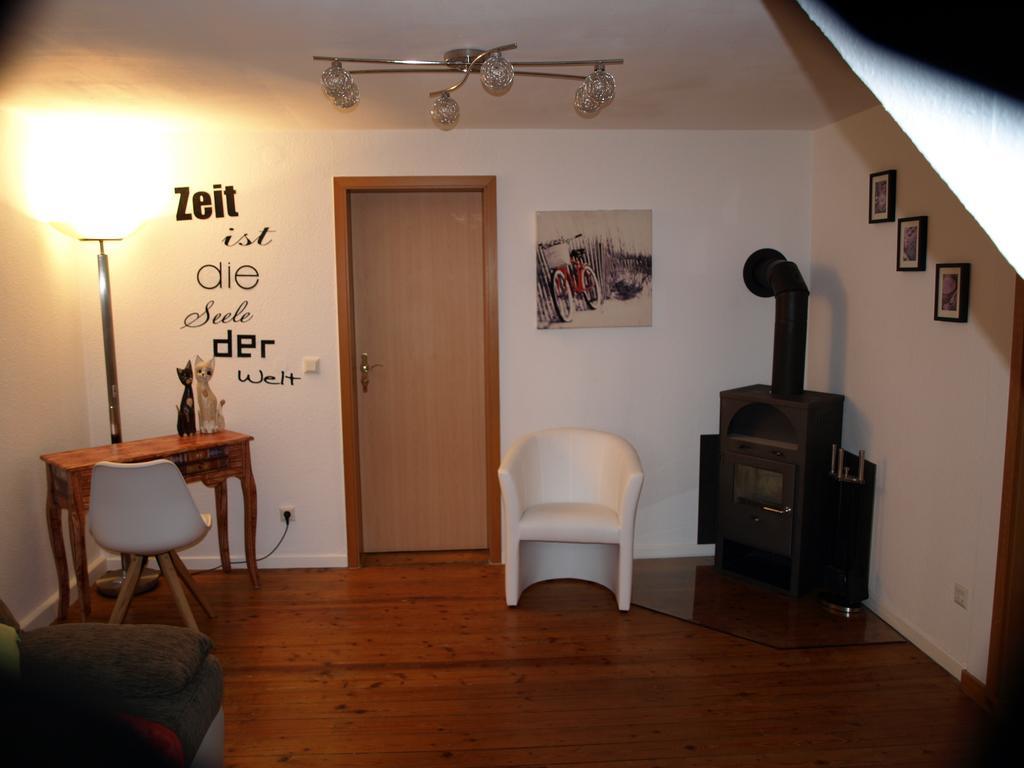 Ferienwohnung Klatschmohn Spire Extérieur photo