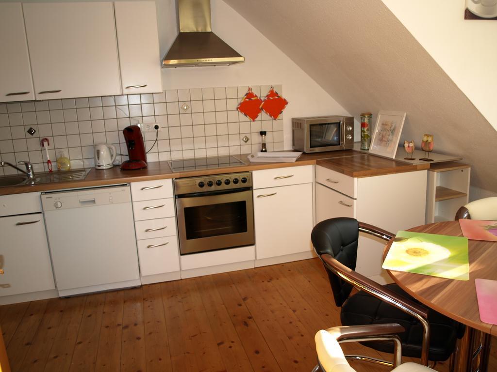Ferienwohnung Klatschmohn Spire Extérieur photo
