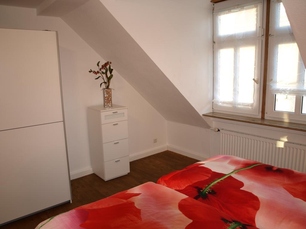 Ferienwohnung Klatschmohn Spire Extérieur photo