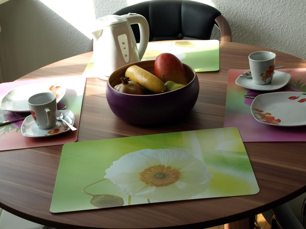 Ferienwohnung Klatschmohn Spire Extérieur photo