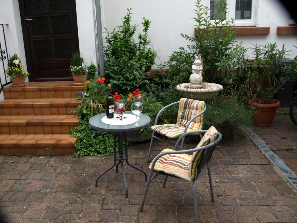 Ferienwohnung Klatschmohn Spire Extérieur photo