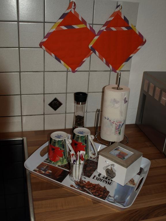 Ferienwohnung Klatschmohn Spire Extérieur photo