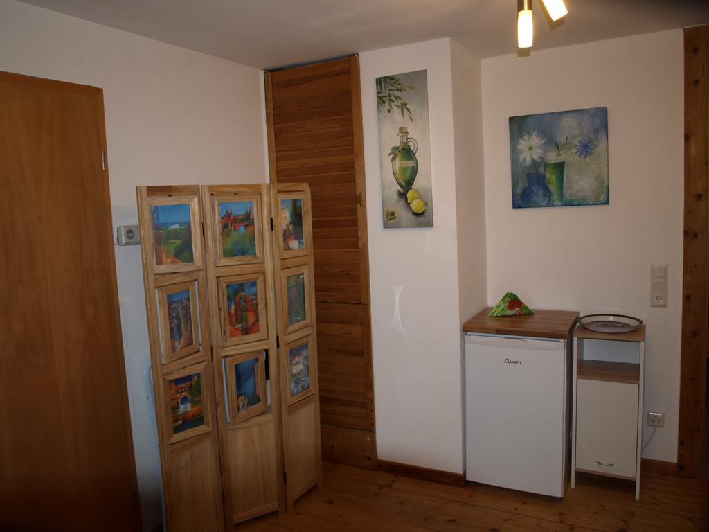 Ferienwohnung Klatschmohn Spire Extérieur photo