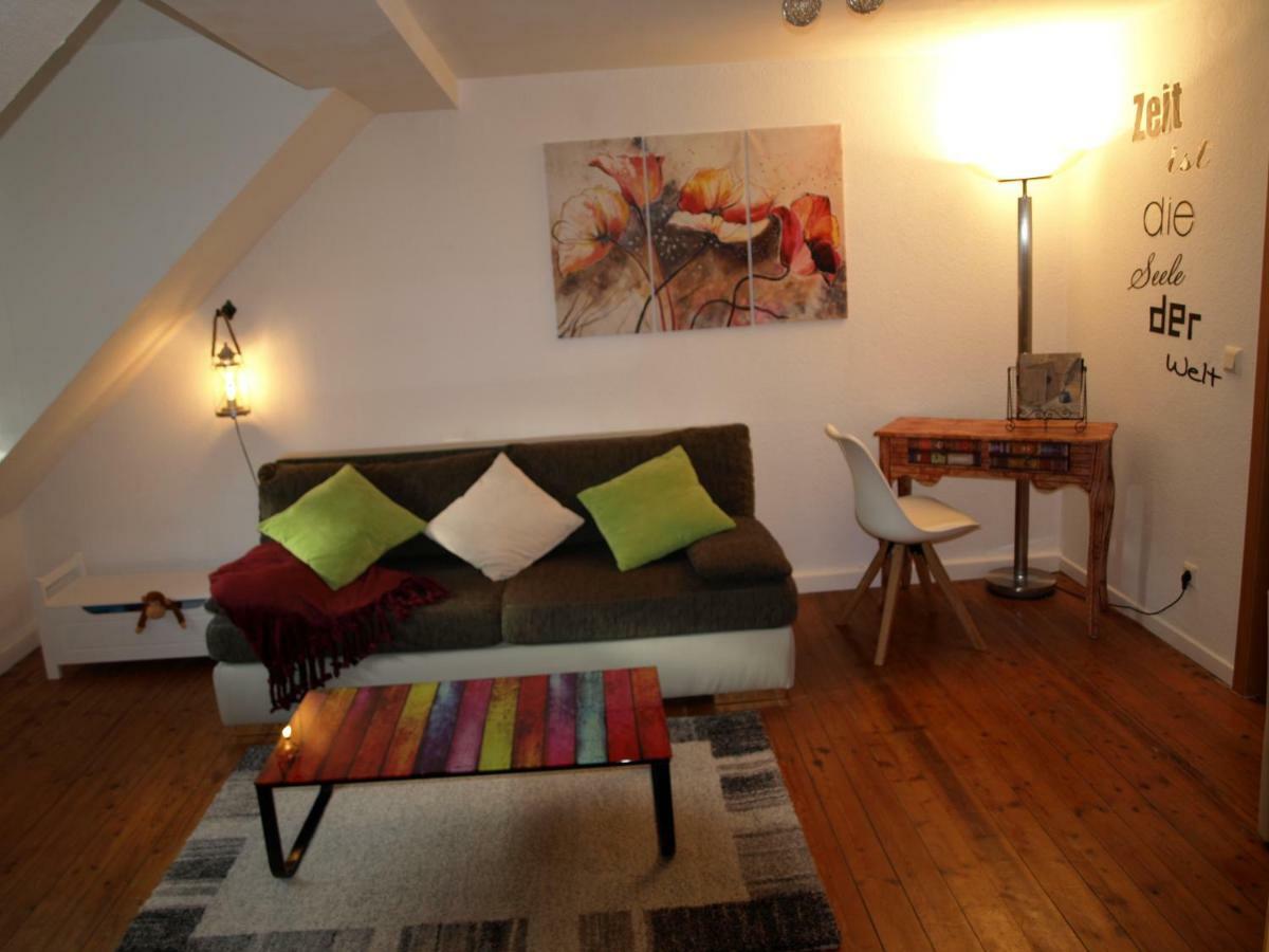 Ferienwohnung Klatschmohn Spire Extérieur photo