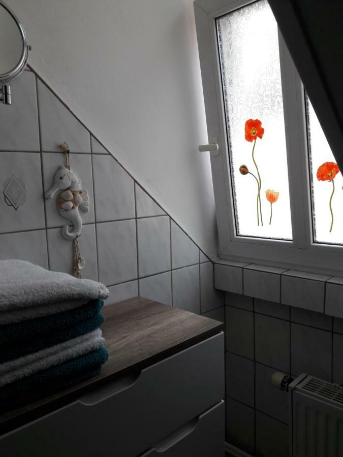 Ferienwohnung Klatschmohn Spire Extérieur photo