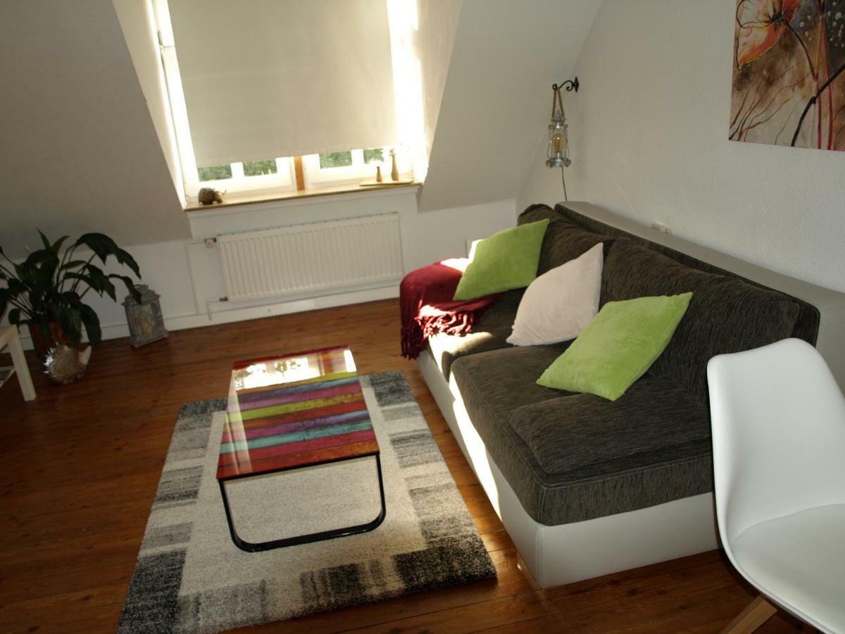 Ferienwohnung Klatschmohn Spire Extérieur photo