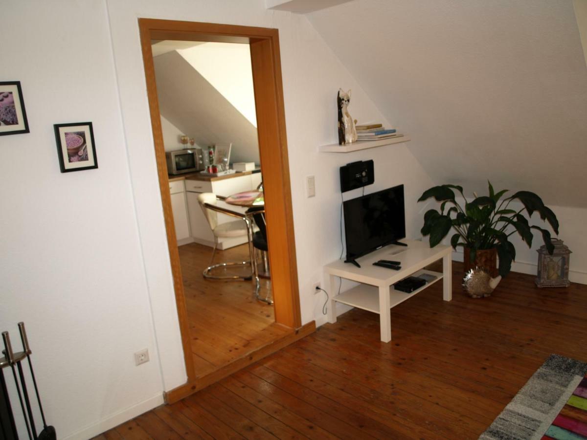 Ferienwohnung Klatschmohn Spire Extérieur photo