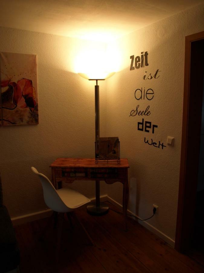 Ferienwohnung Klatschmohn Spire Extérieur photo