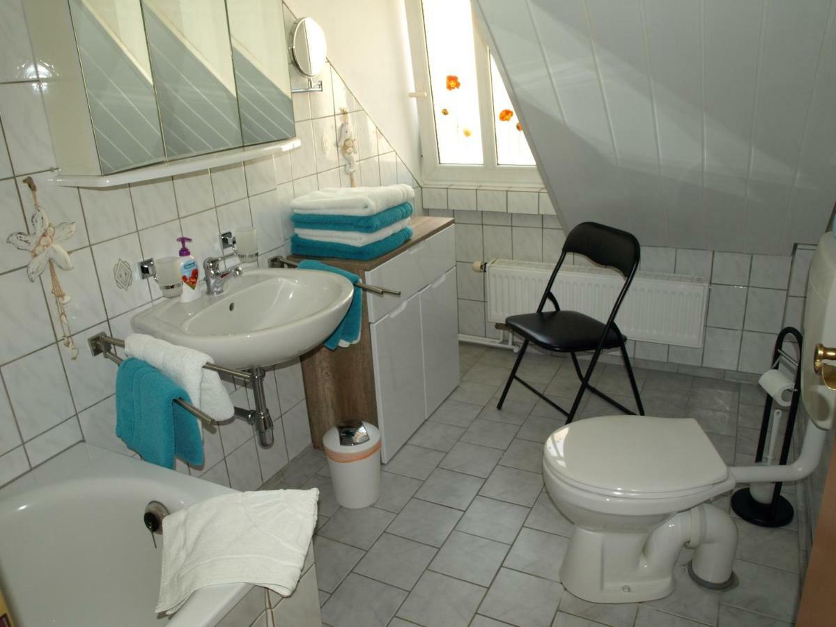 Ferienwohnung Klatschmohn Spire Extérieur photo